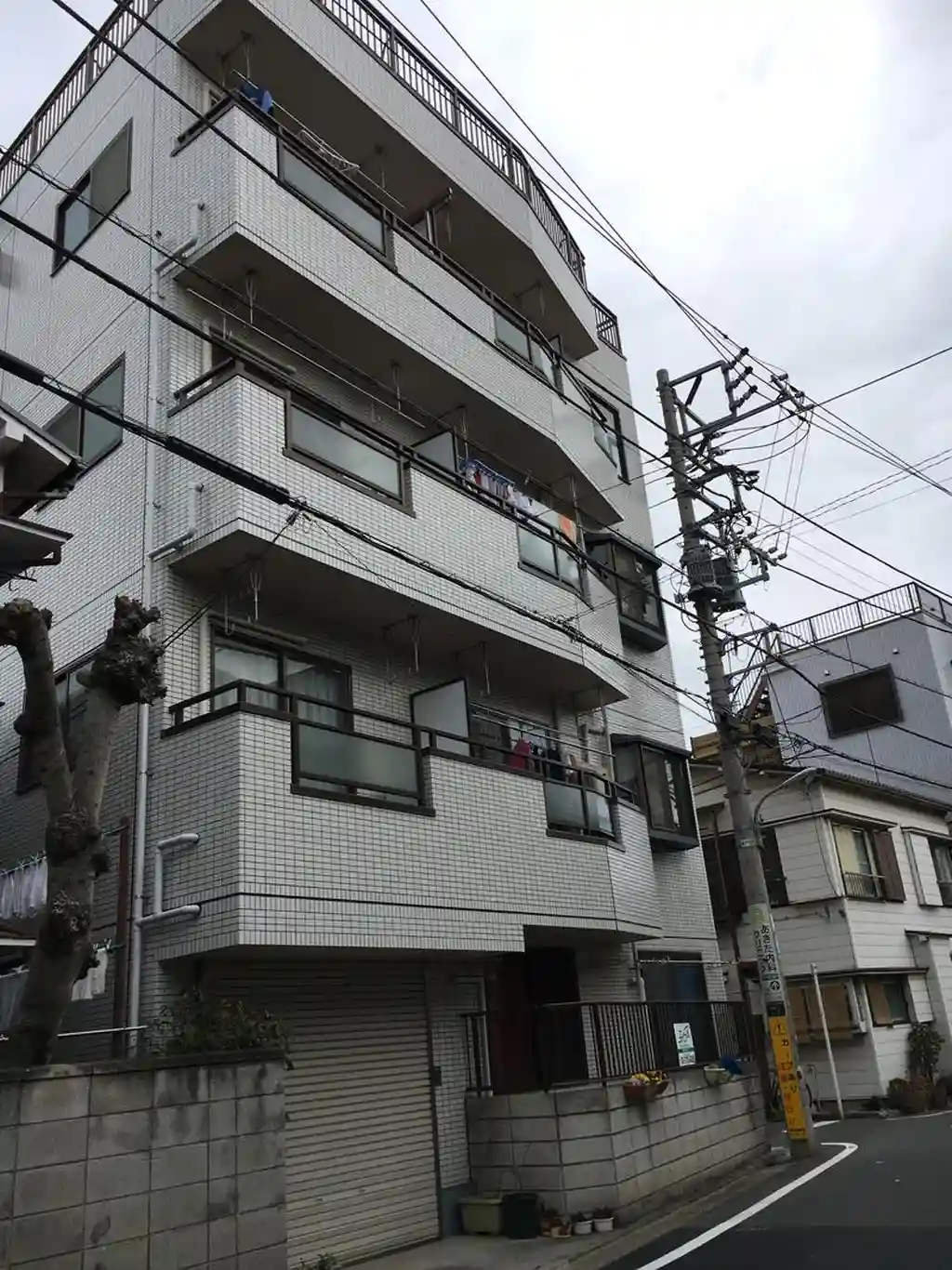 ルナパレス長島 外観