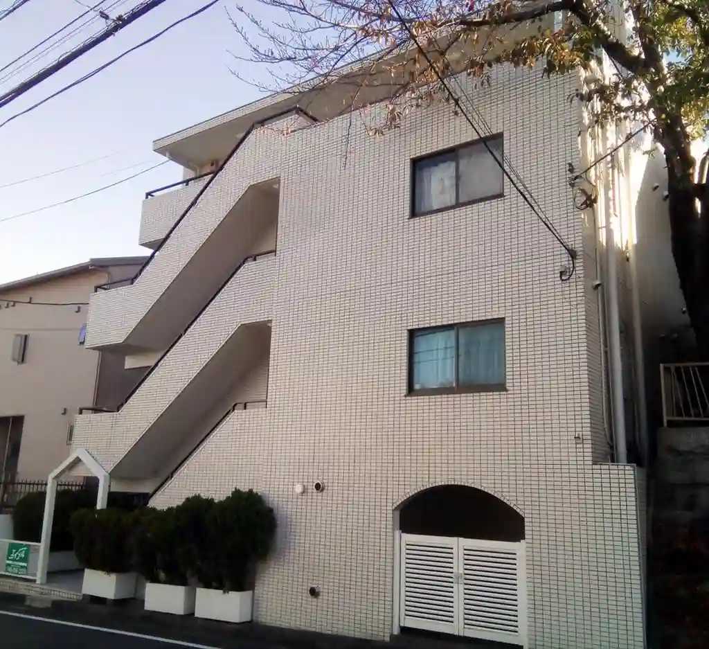 S.T.アネックスBLDG 外観