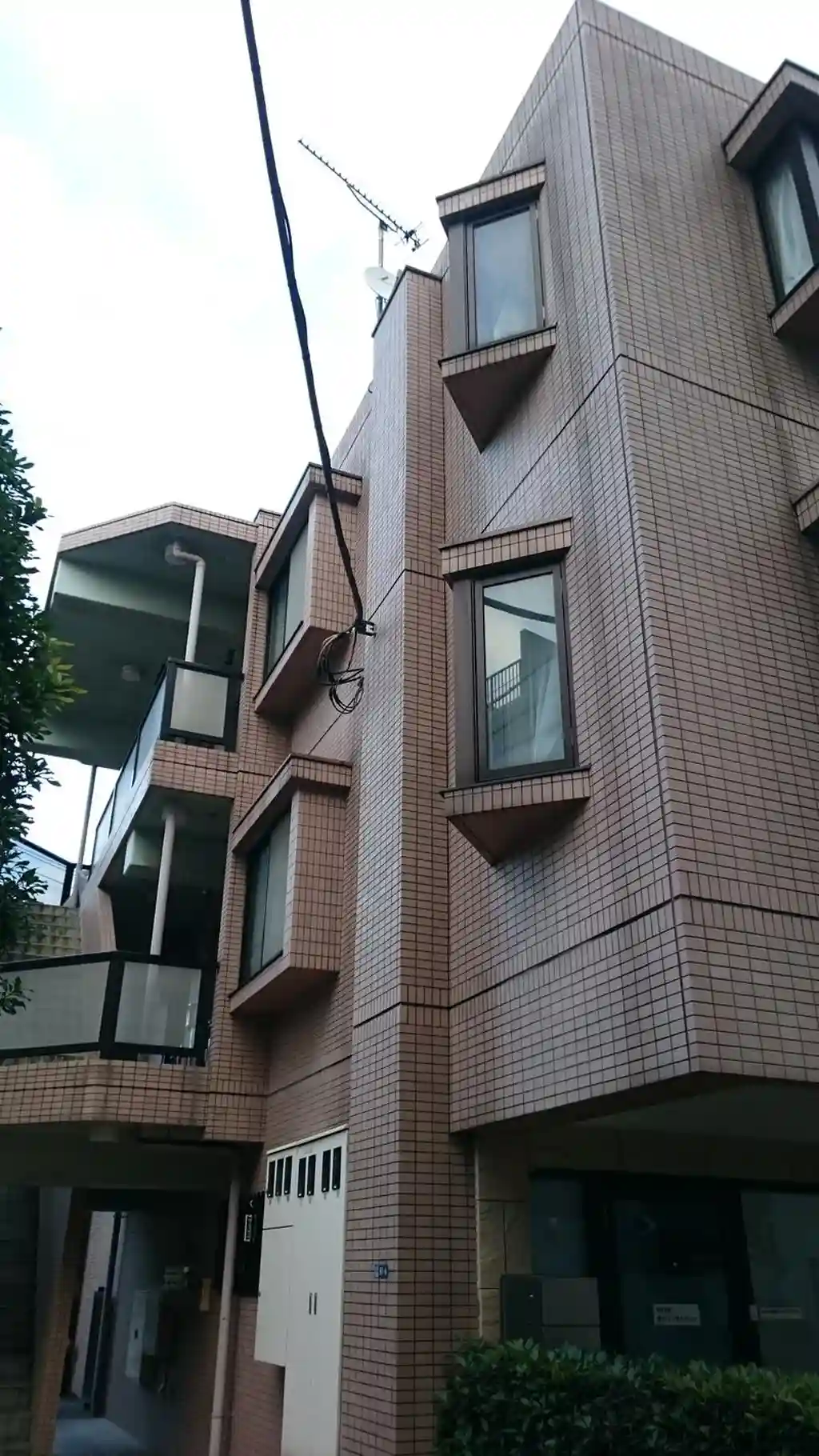 グレイス秀華 外観