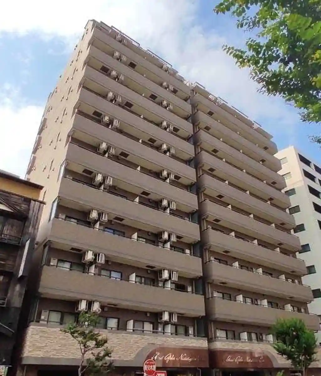 グランドガーラ西新宿ウエスト 外観