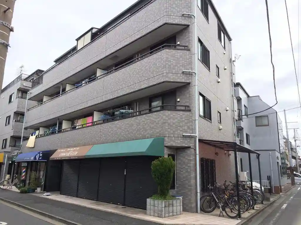 ボヌールK・Y 外観