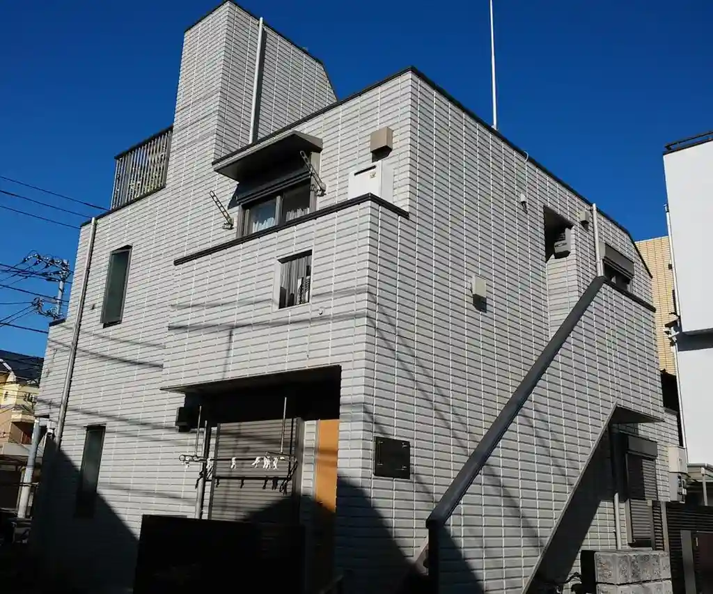 Le.coeur北沢 外観