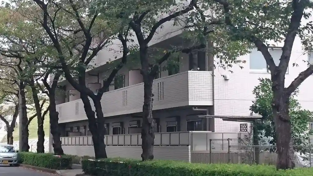 ヴェージュプリムローズ 外観