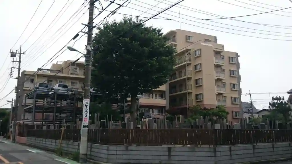 グランブルー西川口 外観