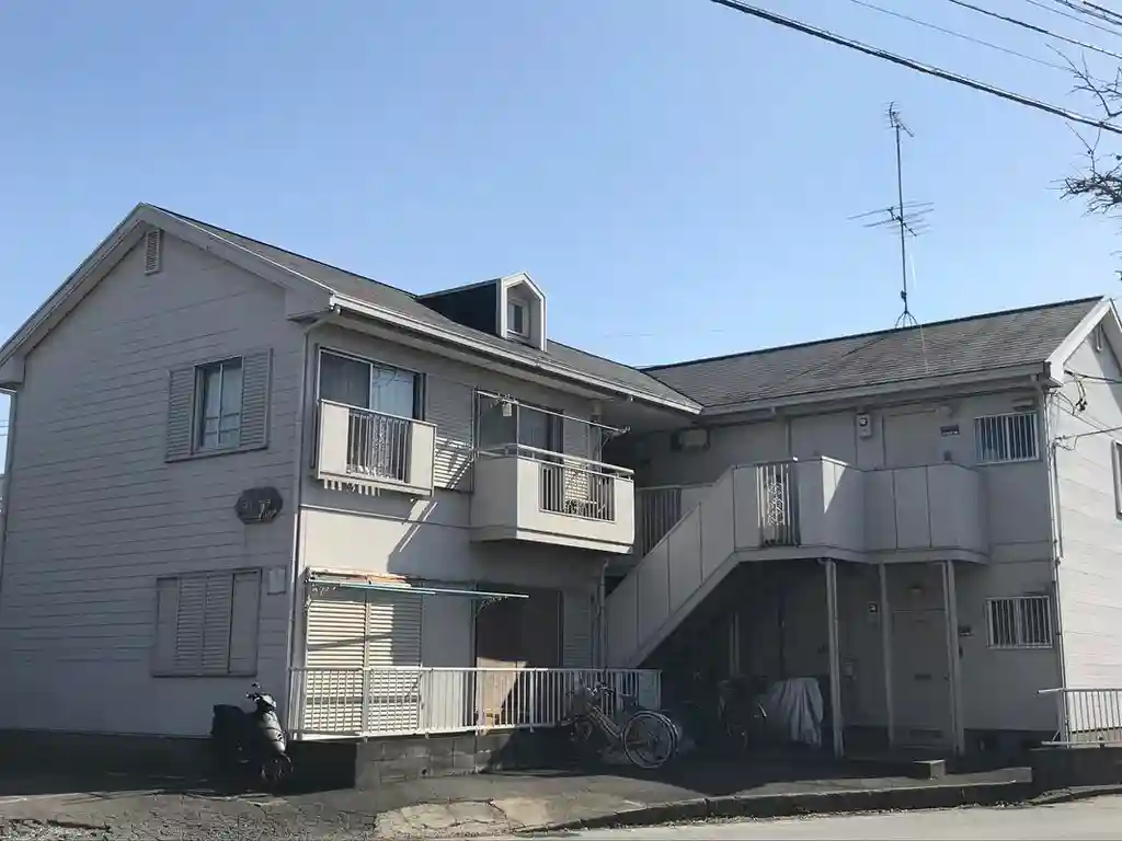 ゴードヴィラ 外観