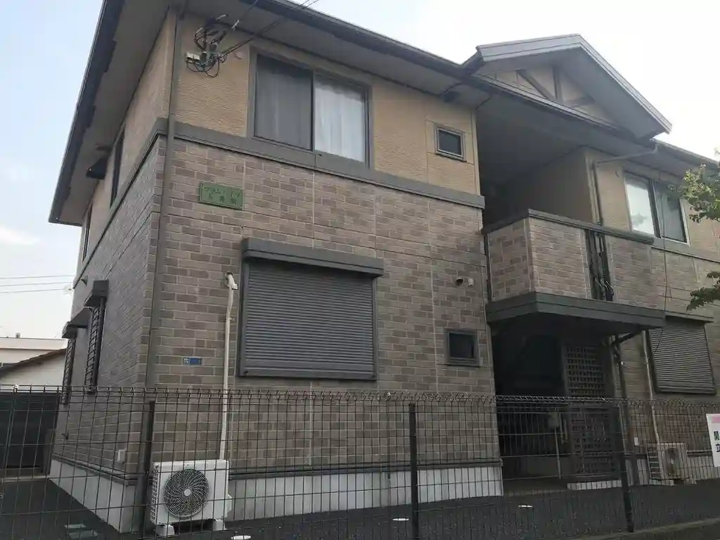 プラムハイツ五番館 外観