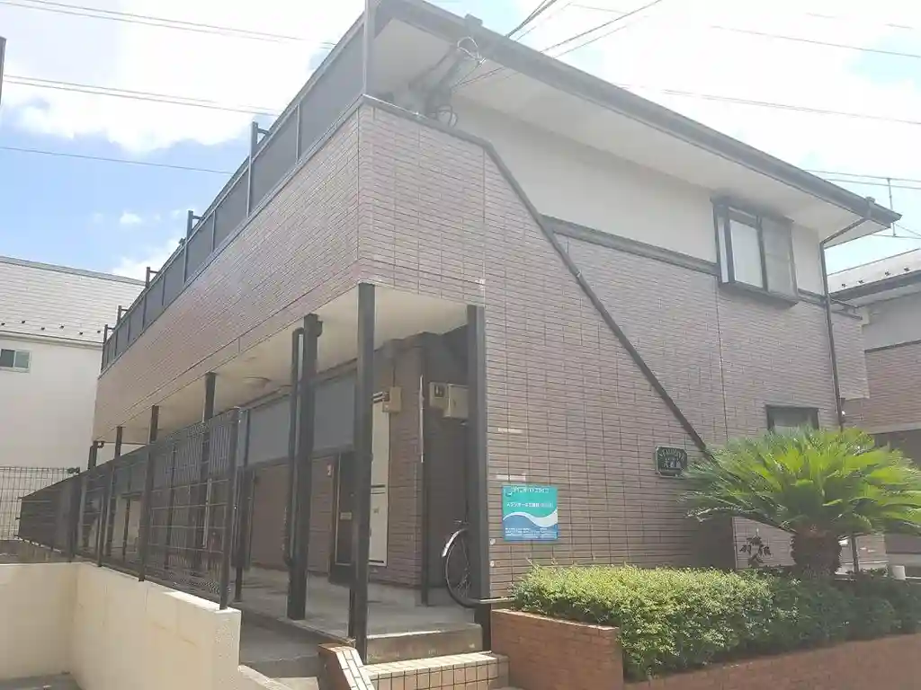 スタジオーネ弐番館 外観