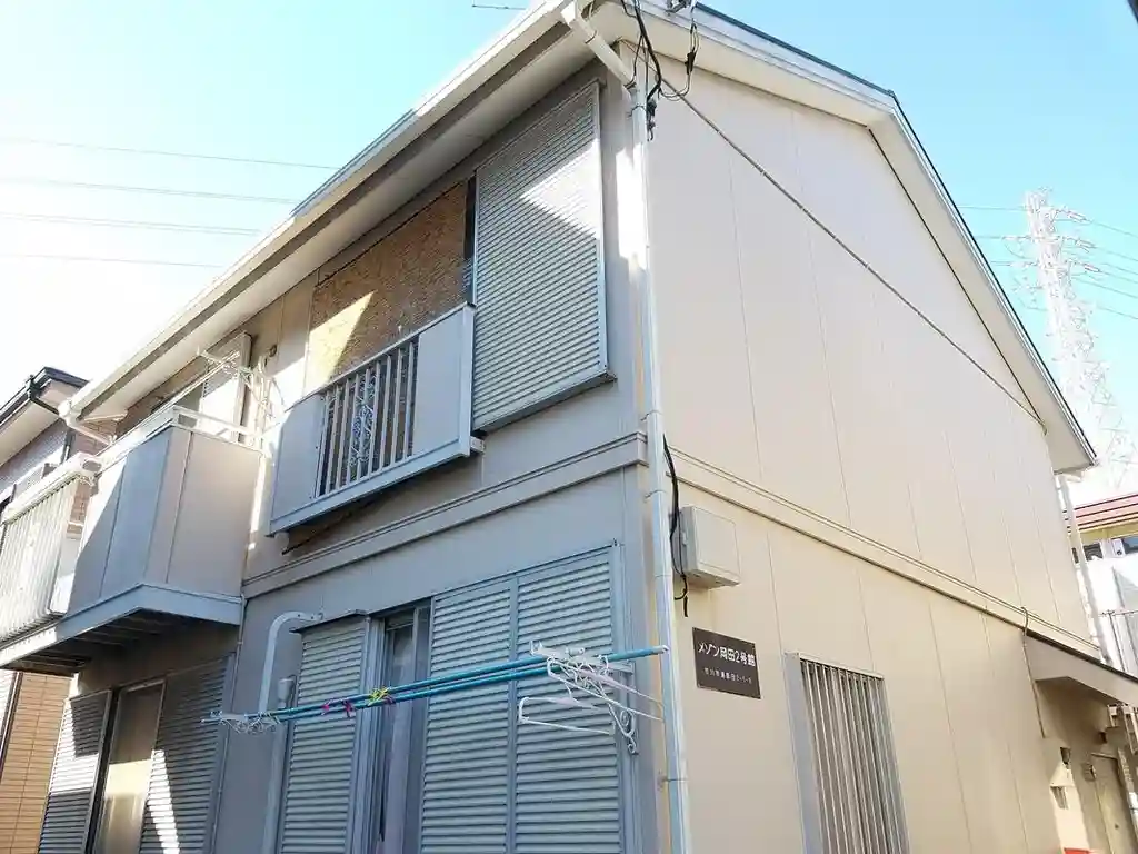 メゾン岡田2号館 外観