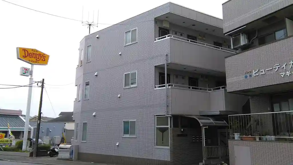 エクセル新百合丘 外観