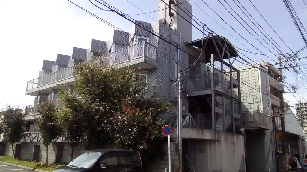 キャトルセゾン橋本VIII 外観