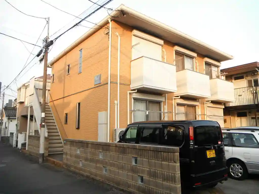シャルマンM 外観