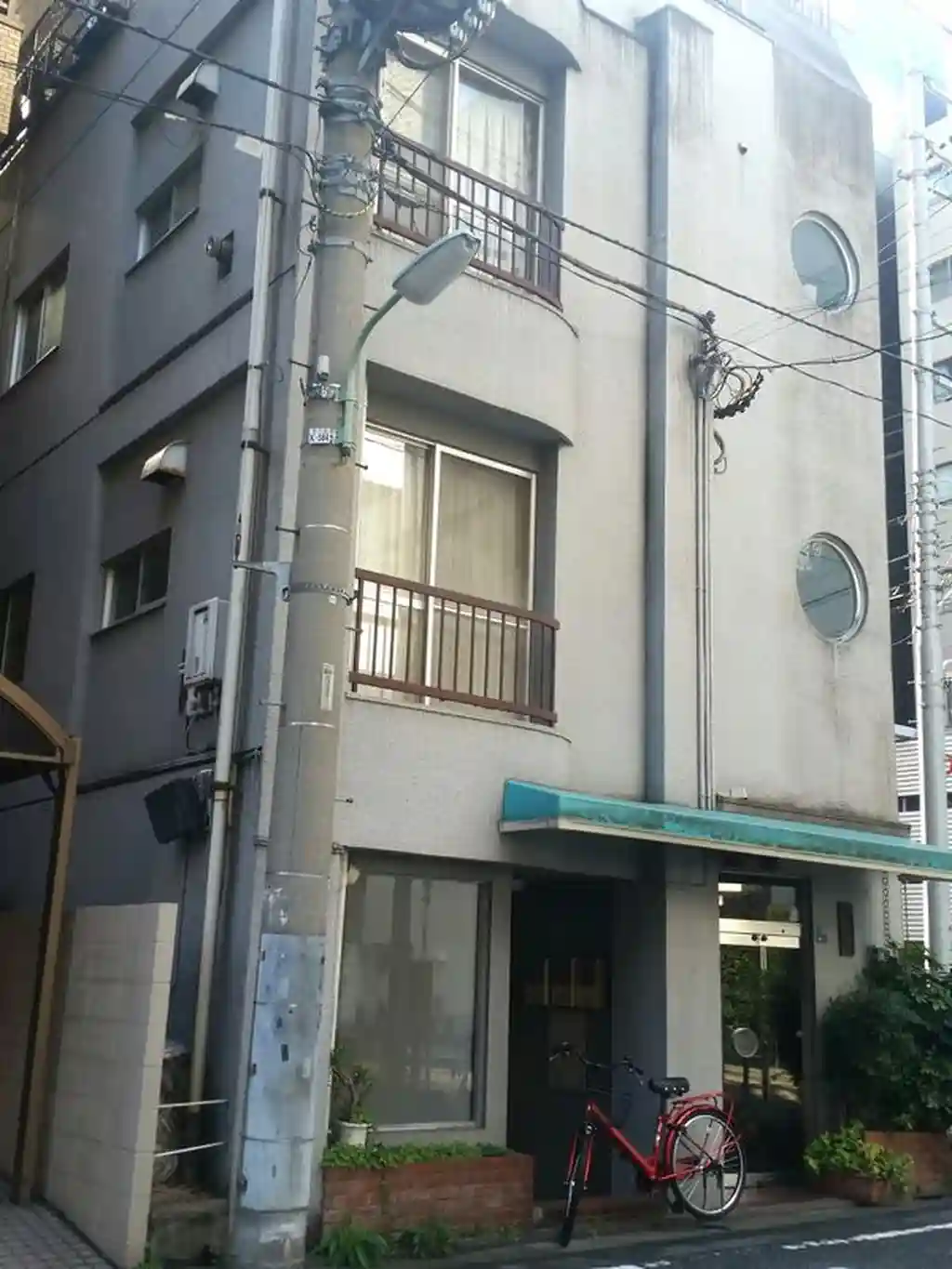 千代ビル 外観