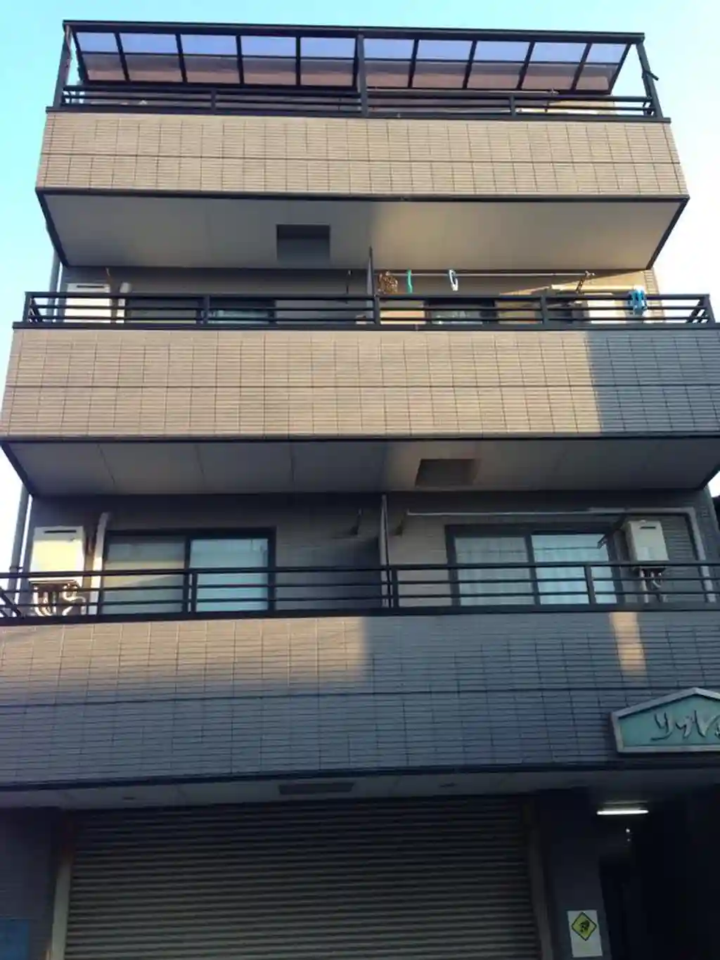 リプレ北綾瀬 外観