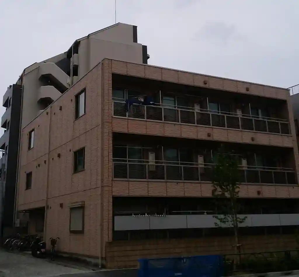 ベルウッド 外観
