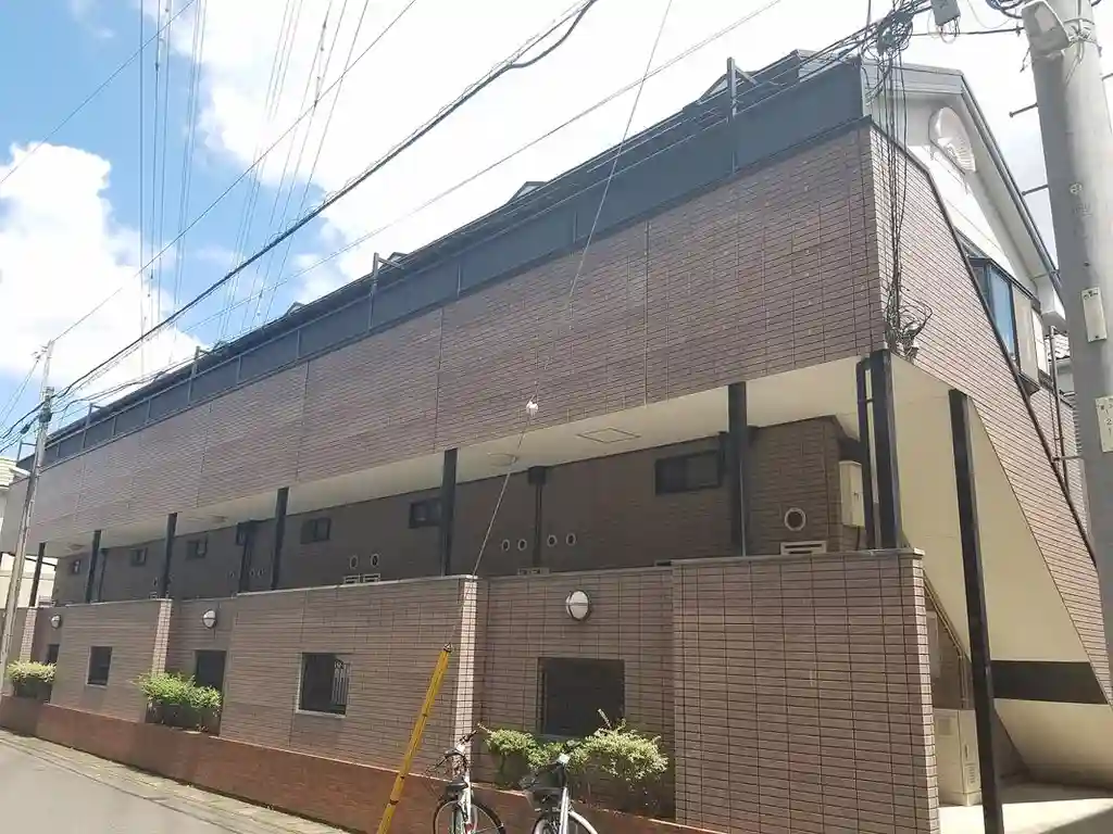 スタジオーネ参番館 外観