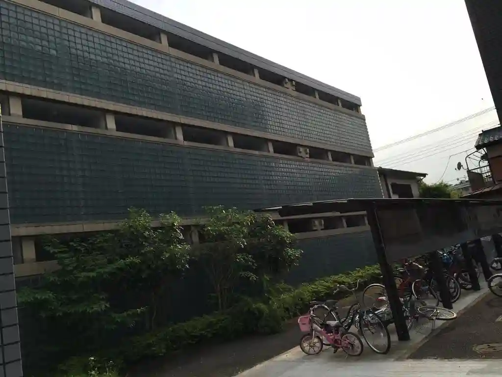 グランドール一橋学園 外観