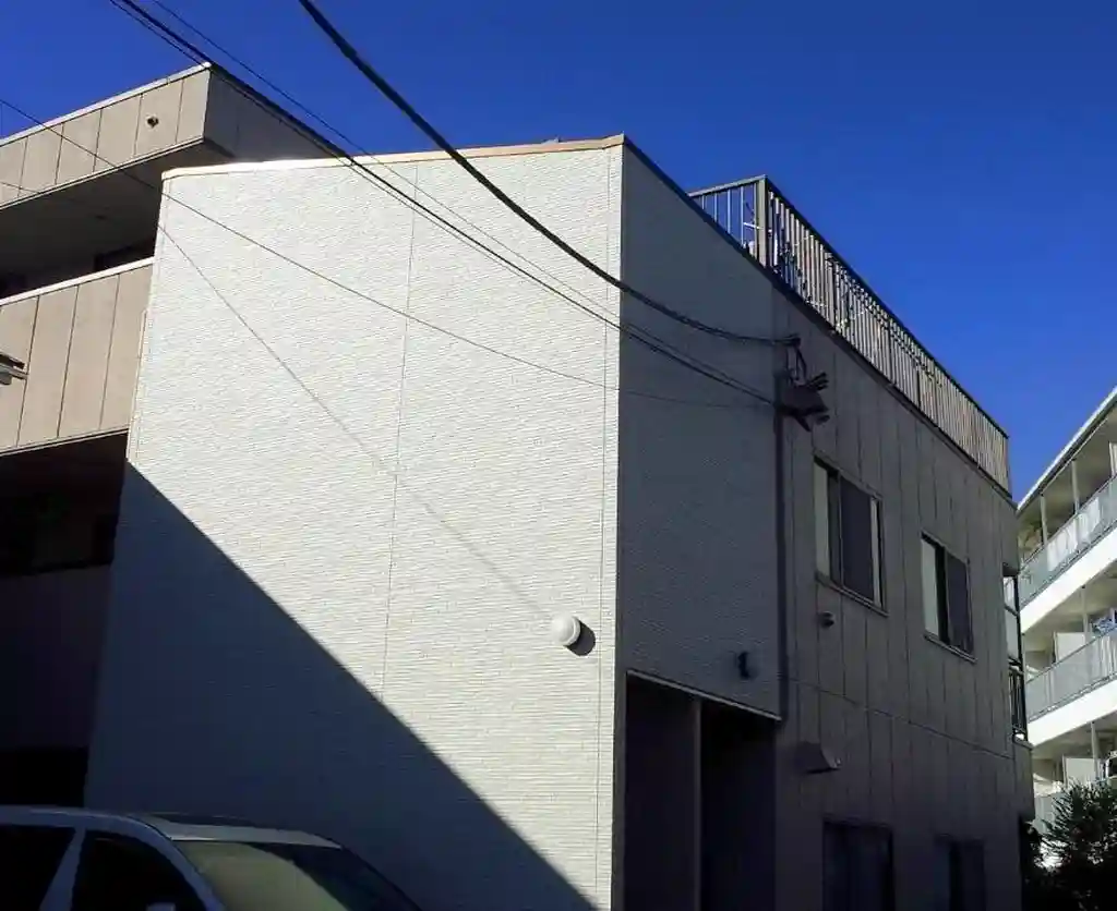 VIP多摩川 外観