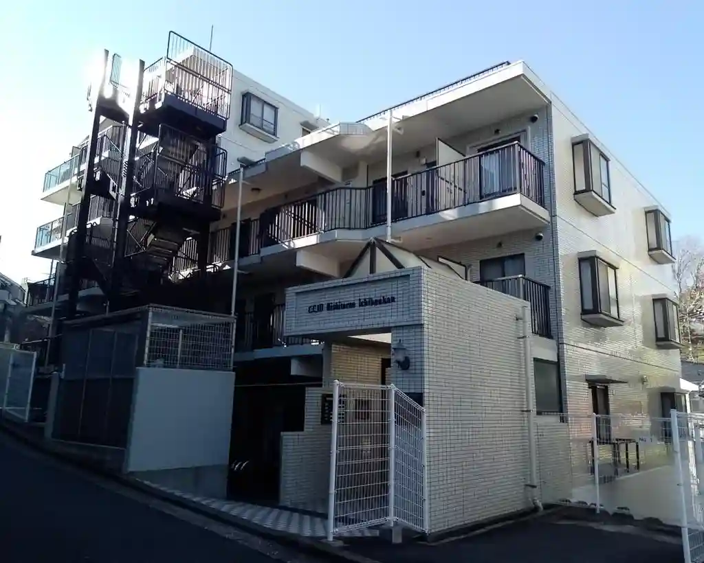 クリオ西寺尾壱番館 外観