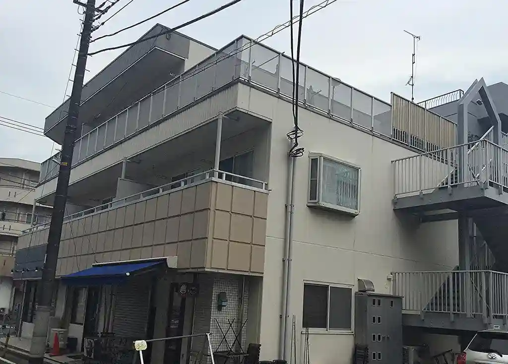 エステービル 外観