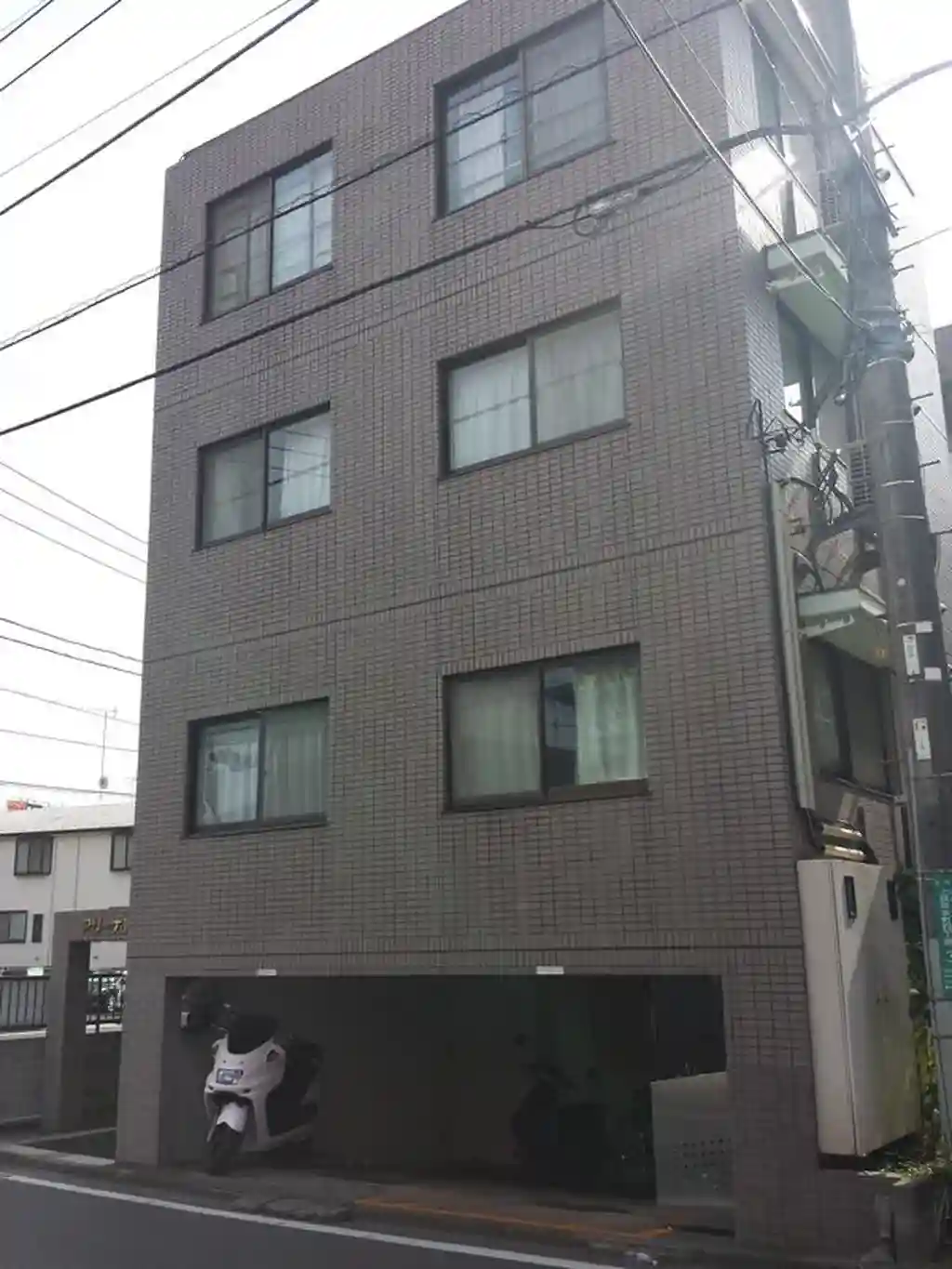 アリーナ相模大野 外観