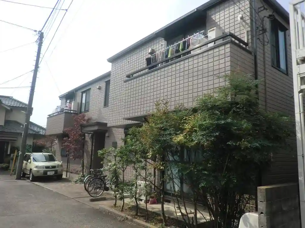 ステラコート 外観