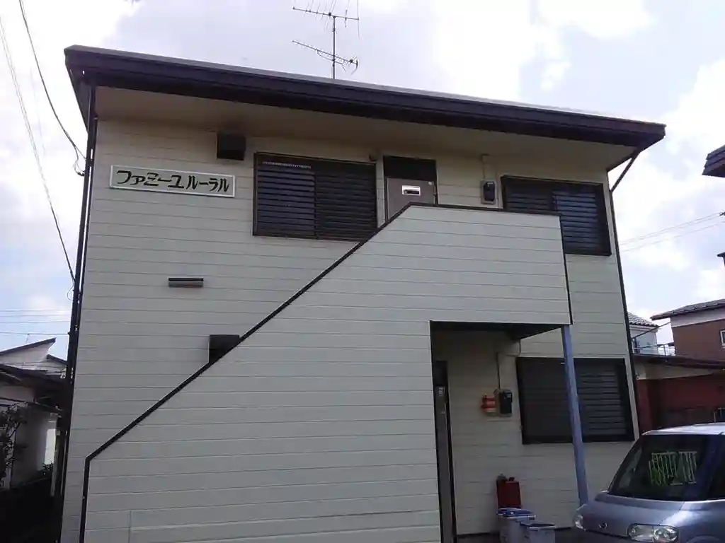 ファミーユルーラル 外観