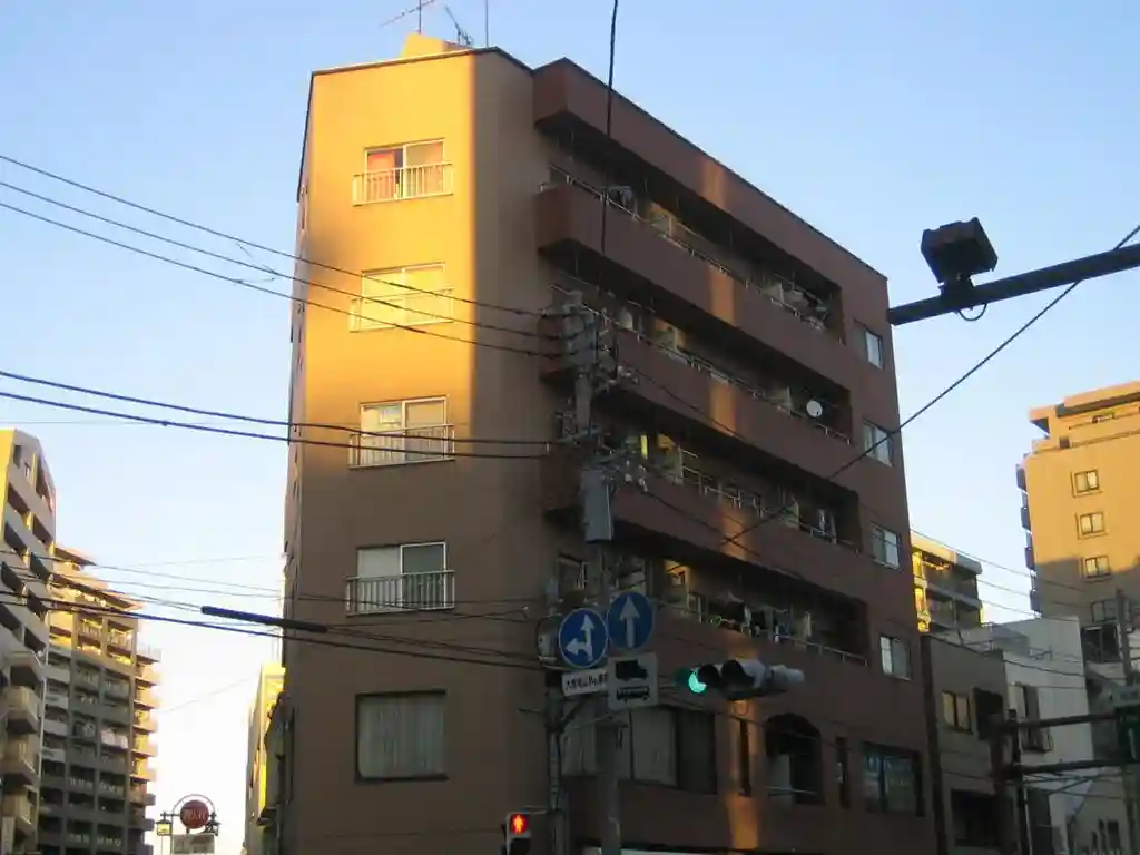 ウイング川崎 外観