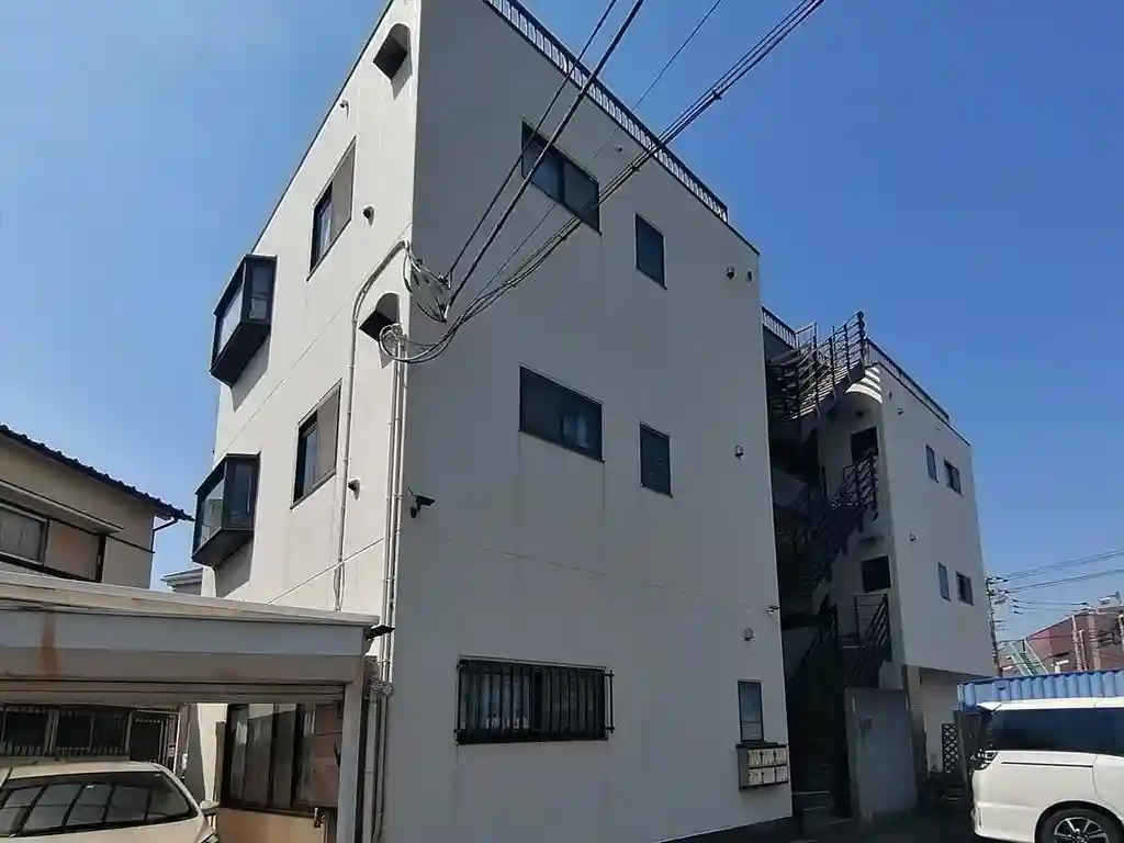 マイハイム 外観