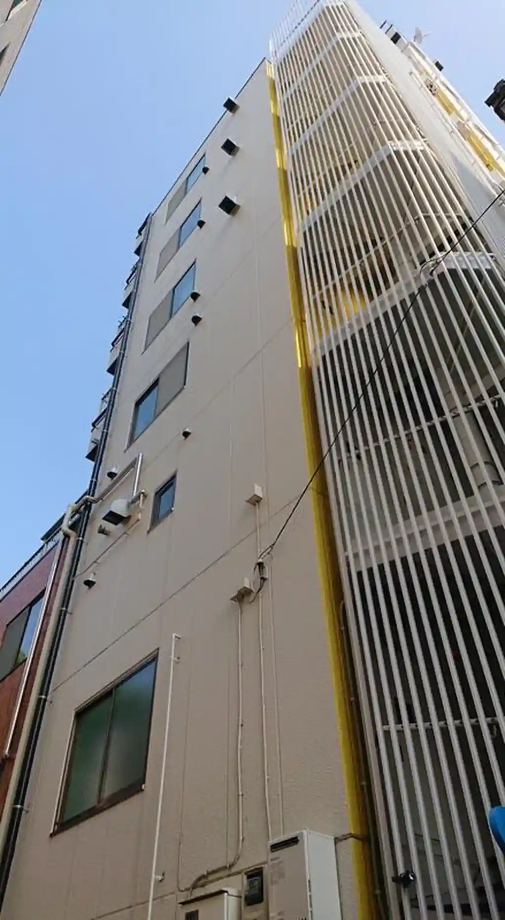 赤門樋口ビル 外観