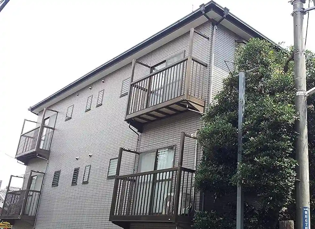 アーバンハイツ 外観