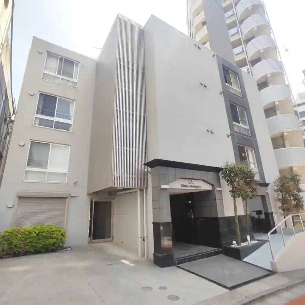 GC西新宿 外観