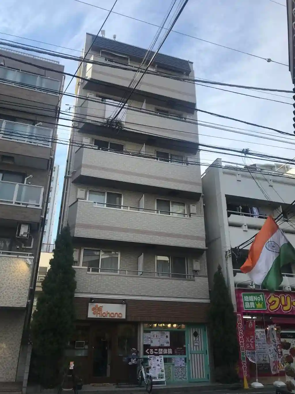 プチヴェール赤羽 外観