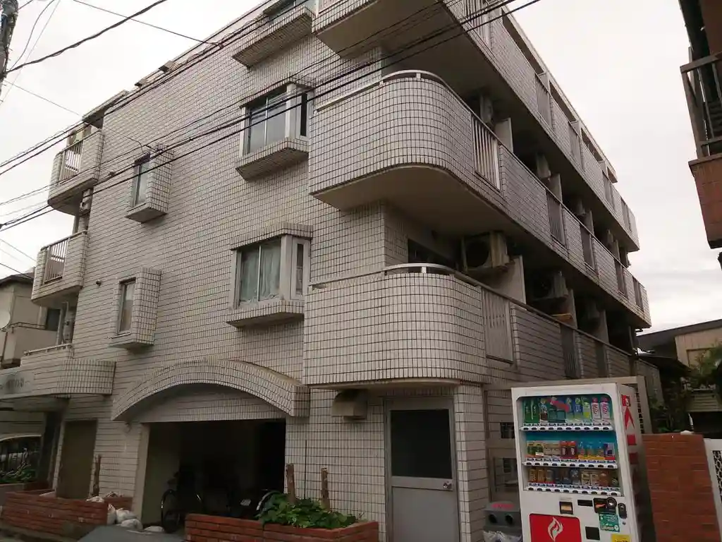 ロマーヌ西川口第一 外観