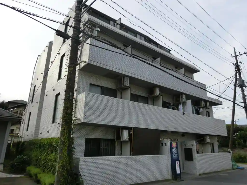 扶桑ハイツ東千葉 外観