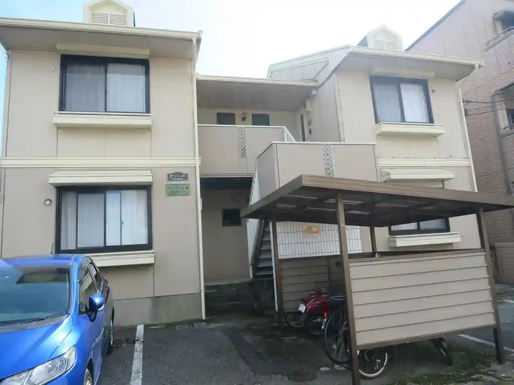 エステート林 外観