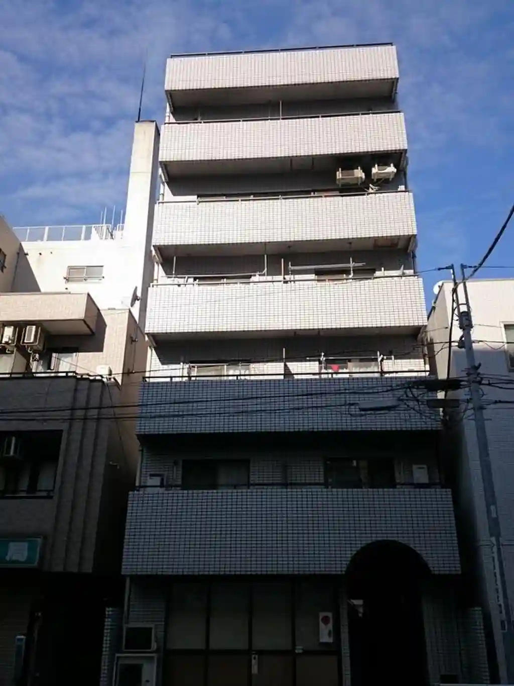 サンハイツ山田 外観