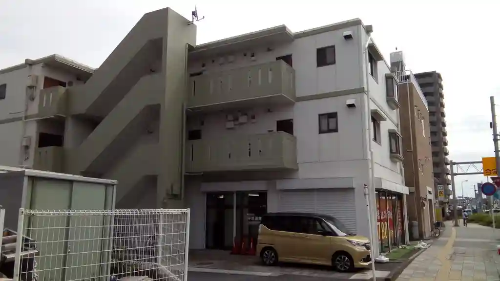 クリエール橋本 外観