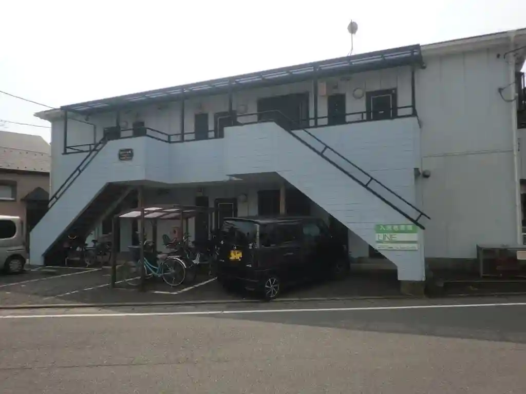 ゼフィールII 外観
