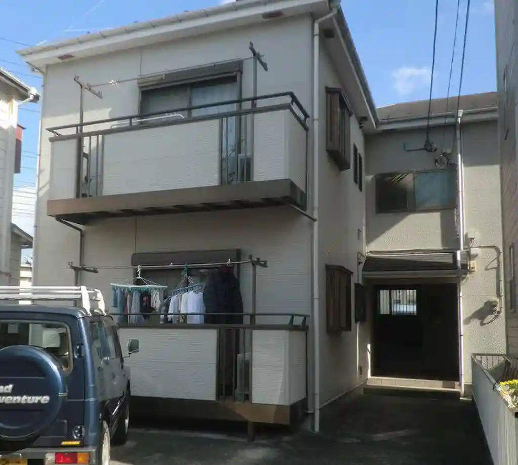 カーサグレース 外観