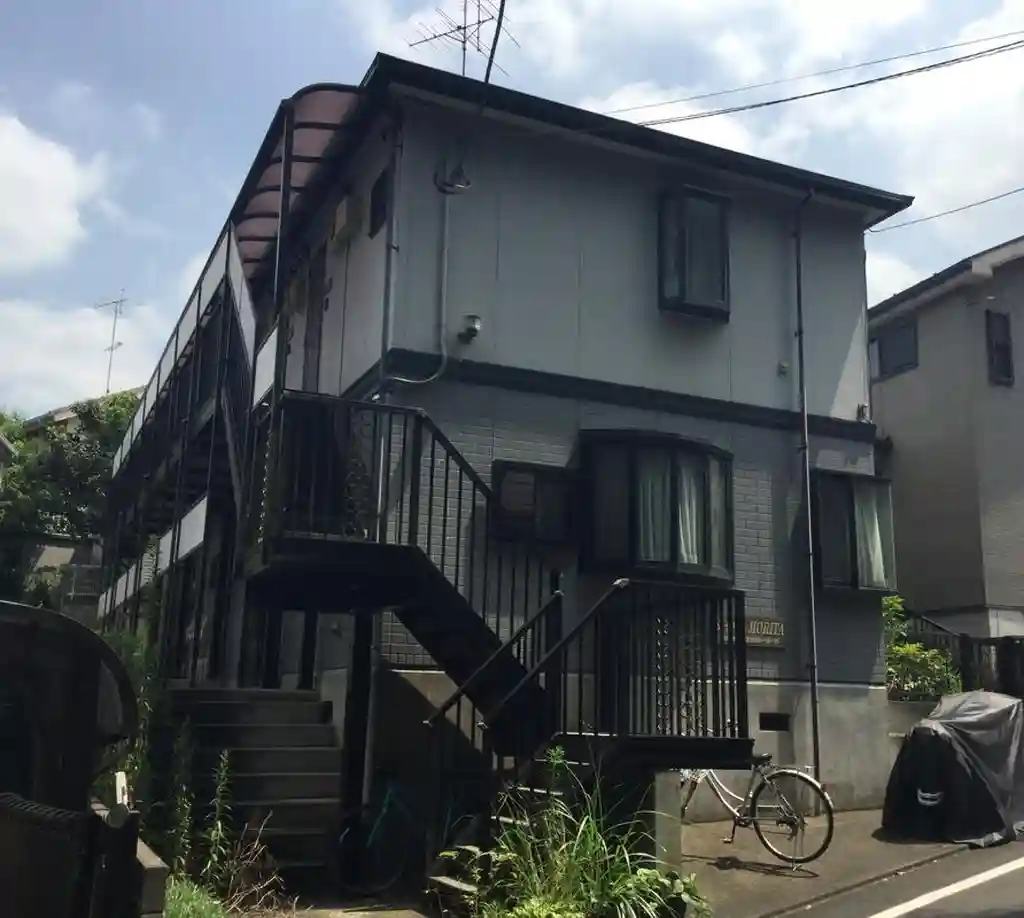 シャルムモリタ 外観