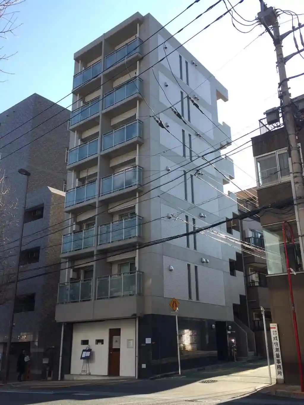 プリウス白山 外観