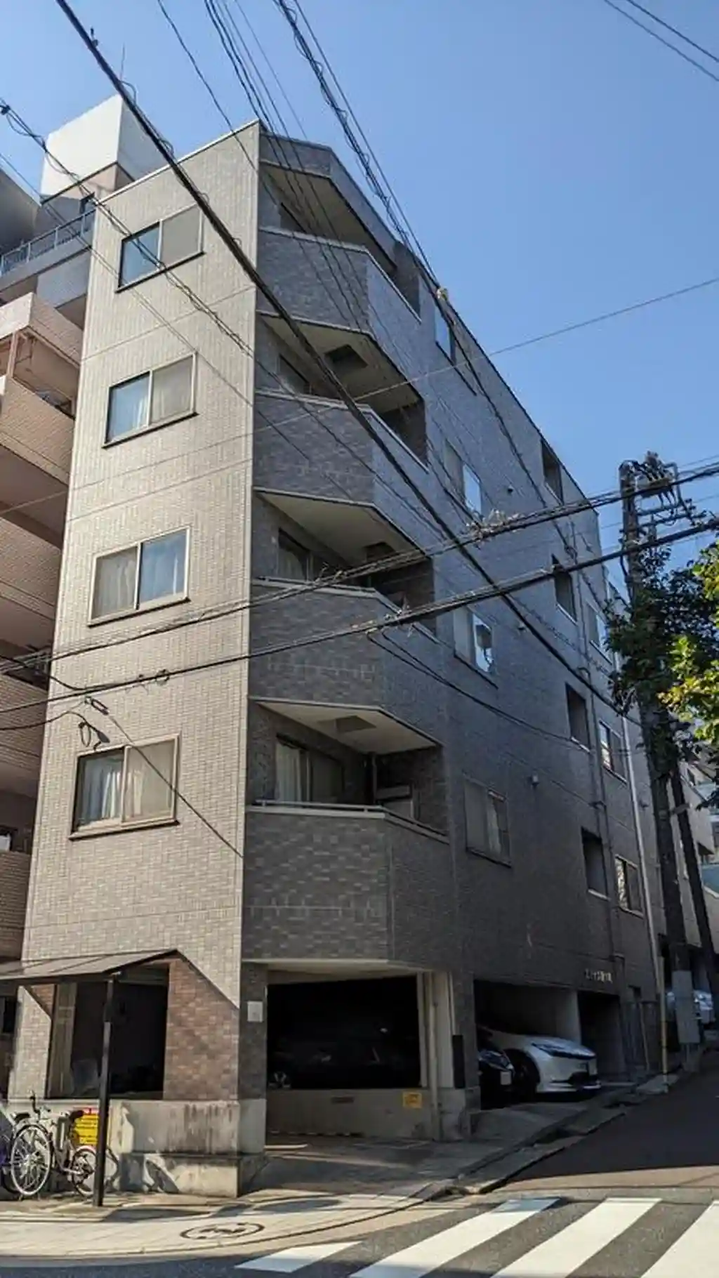 エミナス青木町 外観