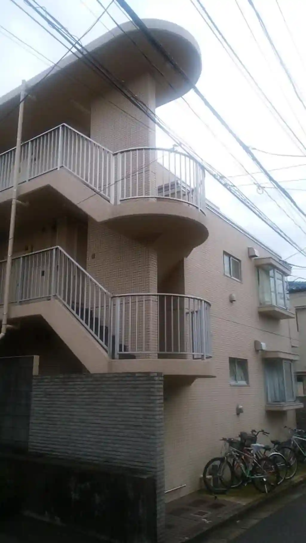 第二丸宏マンション 外観