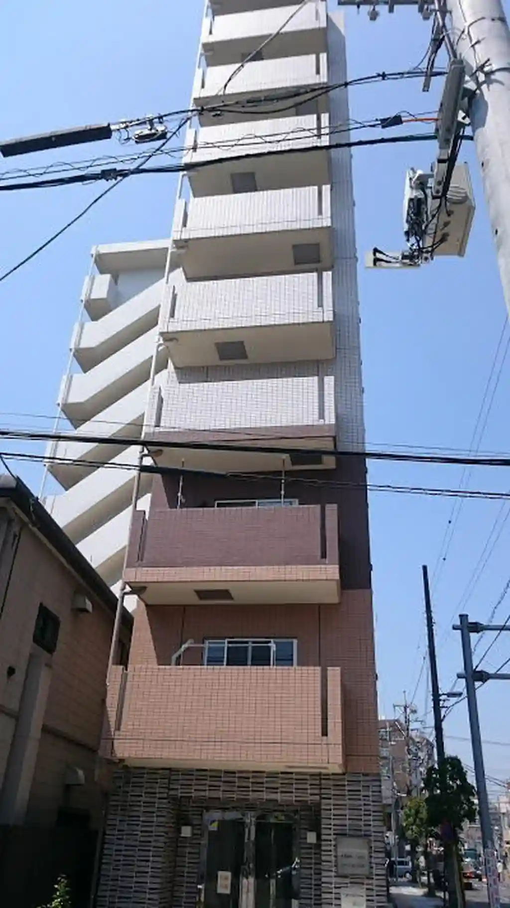 ATLASCaro浦和常盤弐番館 外観