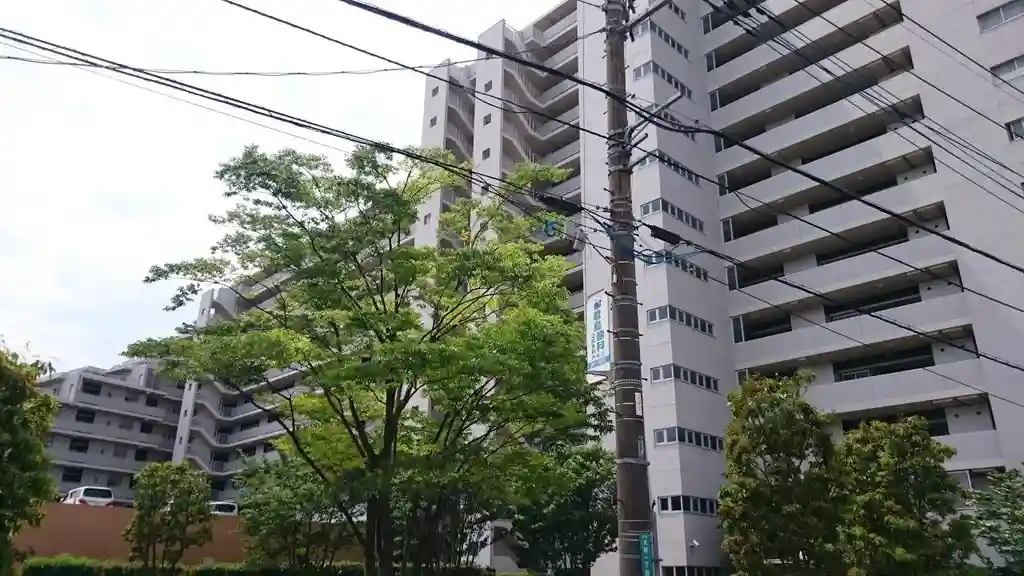 ローレルコート南浦和 外観