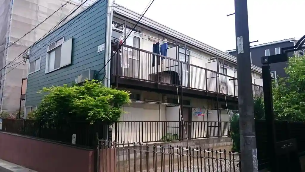 ハイツ石本 外観