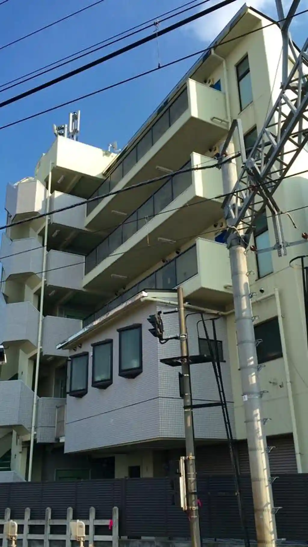 スターハイツ大徳 外観
