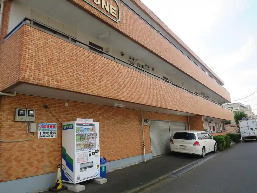 エリール七林 外観