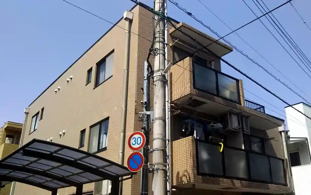 ナガールさくら 外観