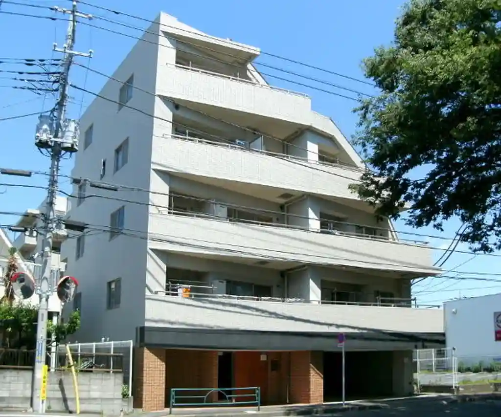 センチュリー田無 PART2 外観